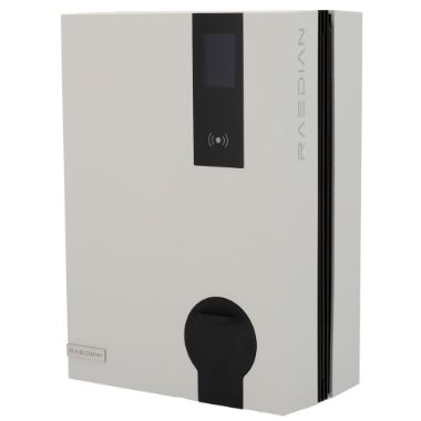 RD-NEO-7-S-WHITE, Punjač za električna vozila, Moć 7, 4 kW / 32A / Jednofazni