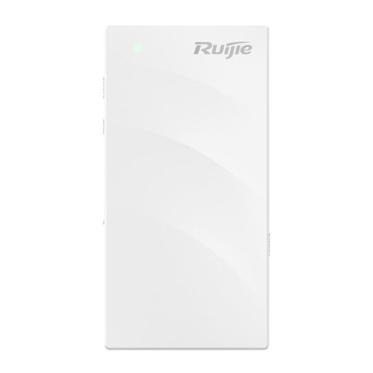 RG-AP180P-L, Ruijie, Wi, Fi Omni, usmjereni zid AP 6, Dvopojasni 2.4 i 5 GHz / 160MHz Širina kanala