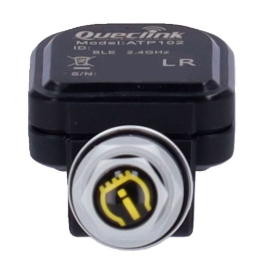 QL-ATP102, Praćenje tlaka i temperature guma, Približno trajanje od 5 godina vožnje 4 sata dnevno