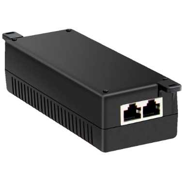 INJ-POE-30W-V2 PoE injector   Input/Output RJ45 10/100/1000 Mbps   Power 30 W 