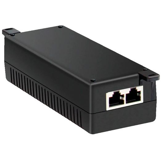 INJ-POE-30W-V2, PoE injektor, Ulaz/Izlaz RJ45 10/100/1000 Mbps, Snaga 30 W