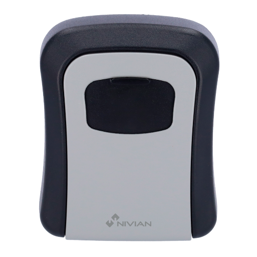 NV-KEYS-SAFEBOX Security box for keys   Opening with code of 4 digits   Wall