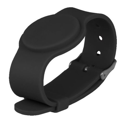 RFID-BAND-ADJ-BK, Narukvica s senzorom blizine, Identifikacija putem radija, frekvencija