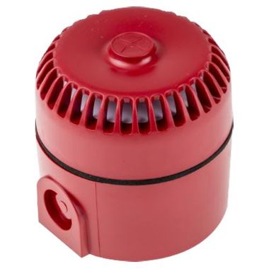 ROLP-FIRE, Roshni LP, Žičana sirena za unutarnju i vanjsku požarnu zaštitu, Glasnoća 102 dB pri 1m