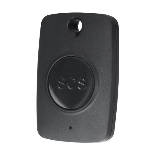 NVS-PB1, Nivian Smart, Gumb za paniku, Kada se pritisne, obavještava sustav