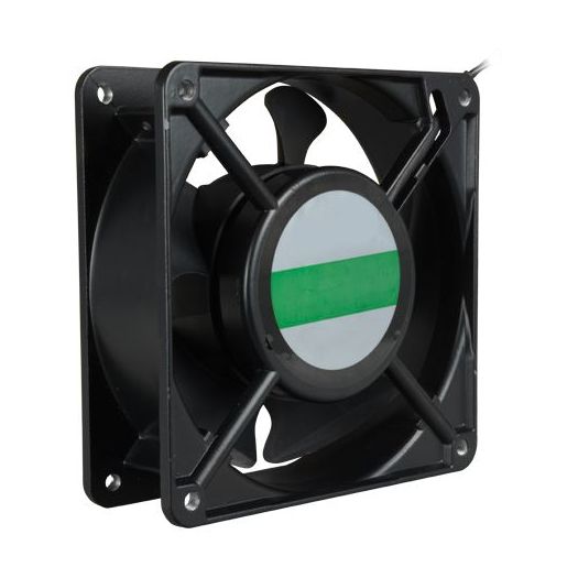 RACK-FAN, Specijalni ventilator za stalak, Jednostavna instalacija, Pruža bolju ventilaciju i hlađenje unutar stalka