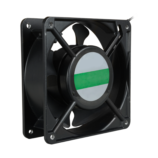 RACK-FAN Special fan for rack   Easy installation   Provides greater ventilation and cooling inside the rack 