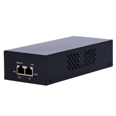 INJ-POE-90W-V2 PoE injector   Input/Output RJ45 10/100/1000 Mbps   Power 90 W 