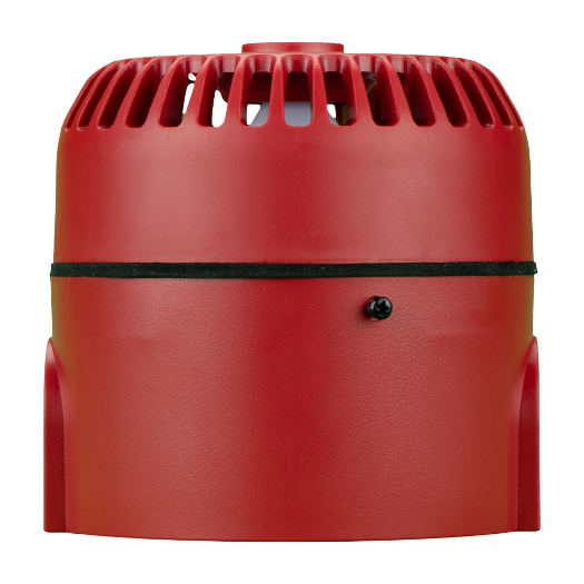 ROLP-FIRE Roshni LP   Wired siren for interior and exterior fire   Loudness 102dB at 1m 