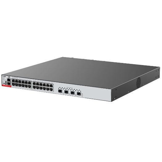 RG-CS83-24GT4XS, Ruijie Switch Upravljani Cloud L3, 24 porta RJ45 + 4 SFP+ portova