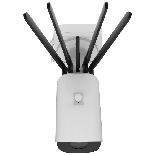 MS-C8266-X4GOPC IP kamera 8 Mpx 5G 1/1.8" CMOS s progresivnim skeniranjem LoRa WAN 