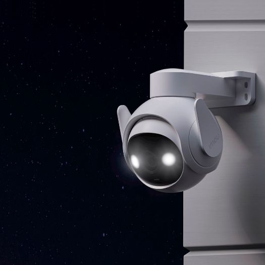 IPC-GS7EP-3M0WE-IMOU, Motorizirana kamera Cruisera 2 od 3 MP, Wi-Fi 6, 3,6 mm / Automatsko praćenje / IR + Puna boja