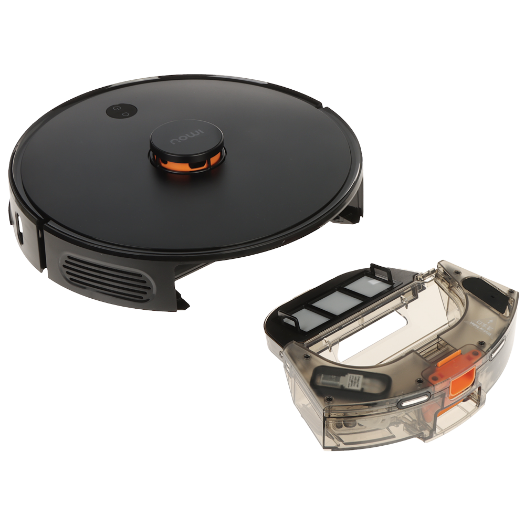 L11-A-IMOU Imou Robot Vacuum Cleaner   All in one   Sweeping, Vacuuming, and Mopping 