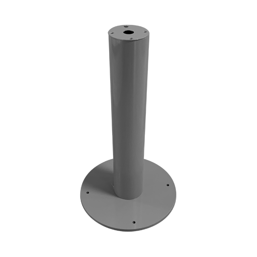 FT-STAND-55 Floor stand   Specific for access control   Compatible with FACE