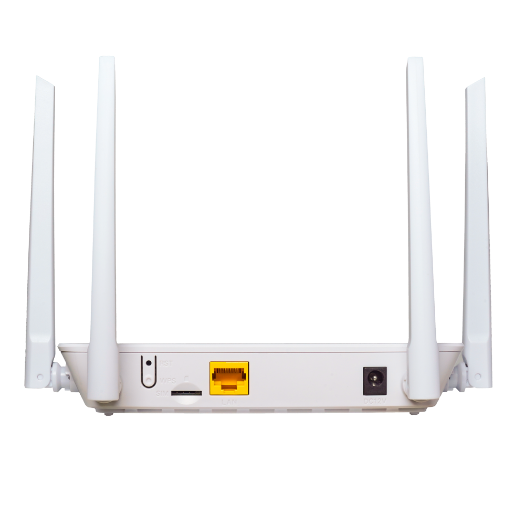 RT-CAT4-1FW4 Router 4G Cat4 150Mbps Download 50Mbps Upload   Port RJ45 10/100MBps  