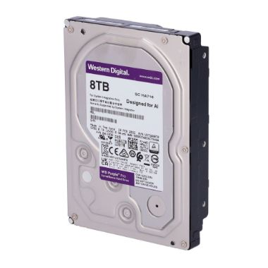 HD8TB-PRO, Western Digital tvrdi disk, Kapacitet 8 TB, SATA sučelje 6 GB/s
