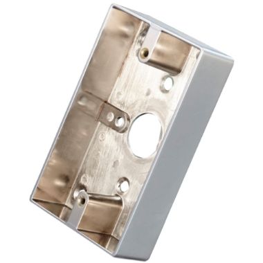 MBB-811D-M, Kutija za gumb, Kompatibilno s ISK-om, 841D, Površinska ugradnja