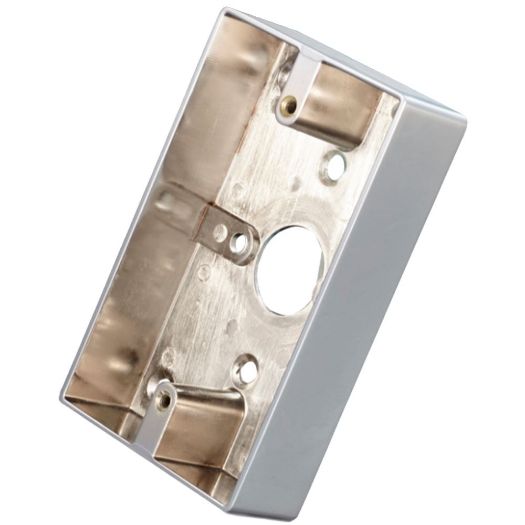 MBB-811D-M, Kutija za gumb, Kompatibilno s ISK-om, 841D, Površinska ugradnja