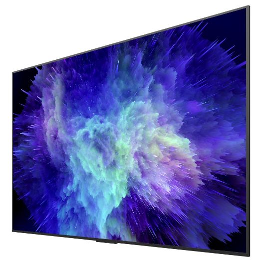 HIS-100BM66D, Digitalni monitor za signalizaciju 100", 4K rezolucija, Svjetlina 500 nita