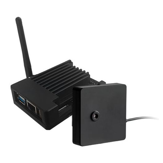 KIT-BODYTEMP256-ANDROID, Termografska kamera + Mini Android PC KIT, Stvaran