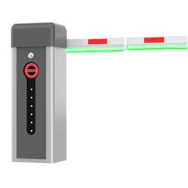 PB-PARKBARRIER-PRO303-TL6-L, Parkirna barijera, Teleskopska ravna ruka (do 6 m)