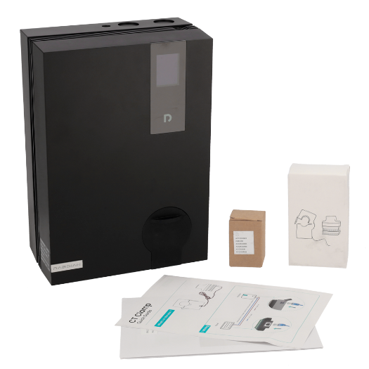 RD-NEO-22-S-GREY Charger for electric vehicles   Power 22kW / 32A / Three