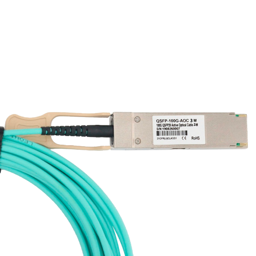 QSFP28-100G-AOC-3M