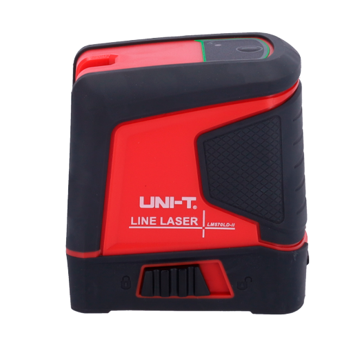 LM570LD-II Laser level   Self leveling and manual mode   Transmission distance up to 10m 