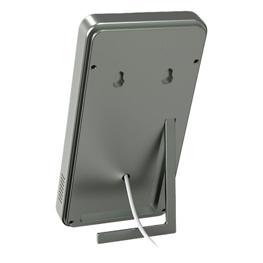 GREENPASS-QR, Čitač QR kodova za Zelenu propusnicu, COVID EU putovnica, Ethernet i WiFi veza | Višejezičnost