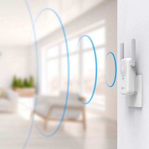 EZ-DB2C-KIT, Ezviz WiFi IP video zvono za vrata, Kamera 2 Mpx / Vision 160, Audio / Uključeno unutarnje zvono