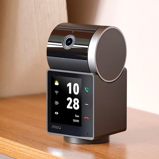 IPC-S2VBP-5M0WR-IMOU, Motorizirana kamera Rex VT Pro 5MP, WiFi 2,4 GHz, 3.6 mm /automatsko praćenje / IR 20m