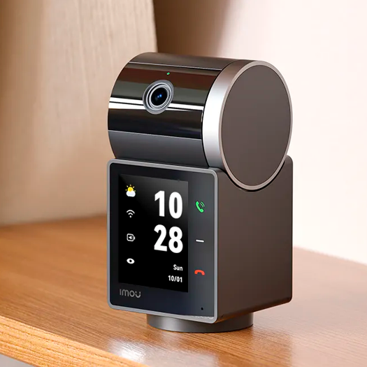 IPC-S2VBP-5M0WR-IMOU Imou Wifi Camera 5 Megapixel   Automatic Movement and Tracking 