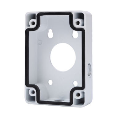PFA120 Junction box   For speed domes   Suitable for outdoor use   Wall installation 