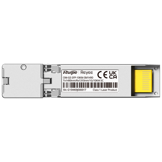 RG-OM-GE-SFP-10KM-SM1490