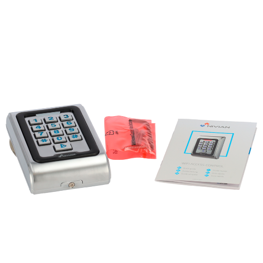NV-ACCESS-PIN-RFID-W