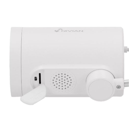 NVS-IPC-0H3-L, Nivian pametna kamera 2.5K 4MP, Wifi 2.4 GHz | Vanjski IP65