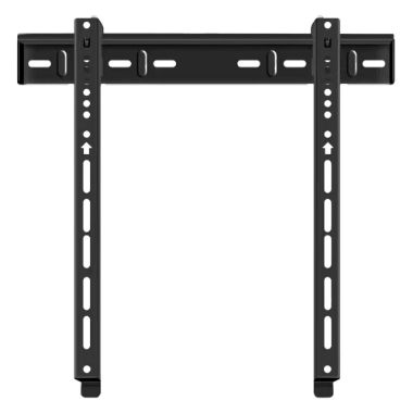 SF-BRKT-FIX-65, Fiksni zidni nosač, Podržana težina 30 Kg, VESA 400x400 mm