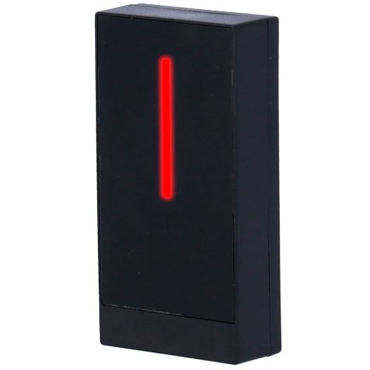 READER601-MF, Pristupni čitač za okvire, Pristup putem MF kartice, LED i zvučni indikator