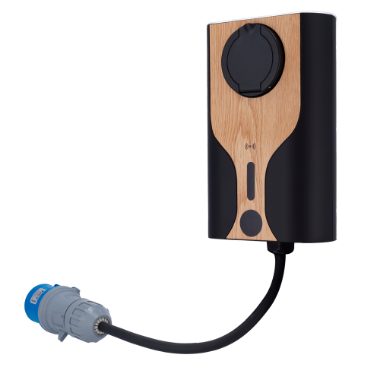 RD-NORA-7-C1-S Portable charger for electric vehicles   Power 7,4kW / 32A / Single