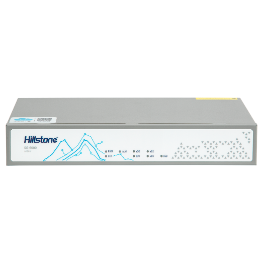 HILL-SG-6000-A1000-IN12 Hillstone Networks NGFW   Hardware + 1 basic service year 