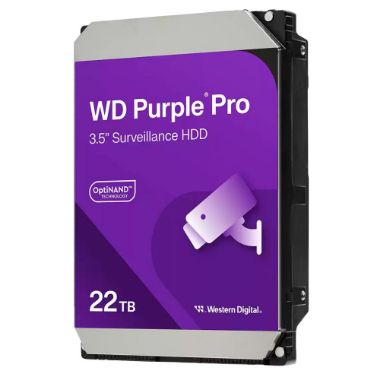 HD22TB, Western Digital tvrdi disk, Kapacitet 22 TB, SATA sučelje 6 GB/s