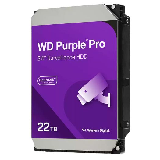HD22TB, Western Digital tvrdi disk, Kapacitet 22 TB, SATA sučelje 6 GB/s
