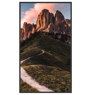 SF-65WF50-4K, SAFIRE monitor visoke svjetline od 65", Vrijedi za okruženje digitalne signalizacije