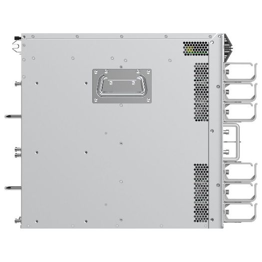 RG-NBS7006, L3 Reyee modularni prekidač za šasiju, 6 utora za proširenje (ukupna veličina 9U))