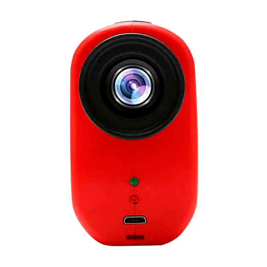 LM1000 Laser meter   Non slip and quiet design   25 mm Lens   Optical zoom telescope 7X 