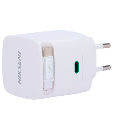 HS-HUB-GaN67(STD)/2C/67W/White/EU