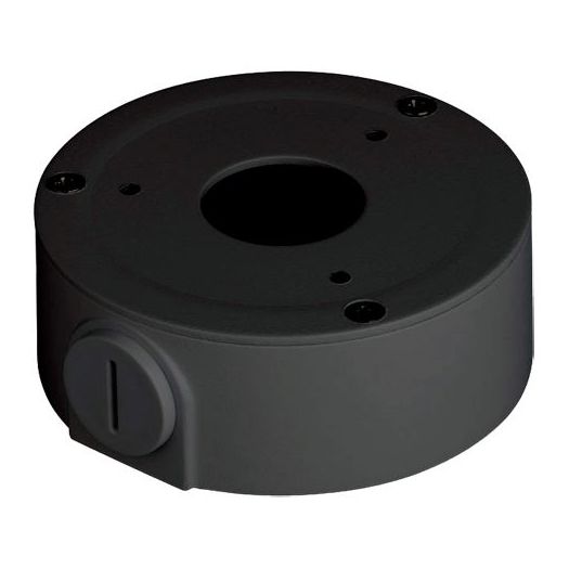 PFA134-B, Razvodna kutija, Za kupolaste kamere, Pogodno za vanjsku upotrebu, Ugradnja na zid ili strop