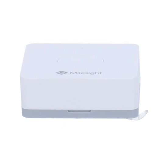 MS-WS101-868M, LoRaWAN pametni gumb, Domet do 15 km s izravnom vidljivošću