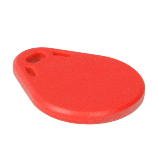 RFID-TAG-R, Privjesak za ključeve s numeriranim senzorom blizine, Identifikacija putem radija, frekvencija