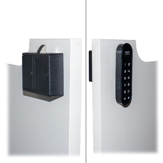 SF-CABINETLOCK-K-PUBLIC, Inteligentna brava za ormariće, Identifikacija lozinkom